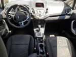 2011 Ford Fiesta Se Silver vin: 3FADP4EJXBM134784