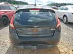 2011 Ford Fiesta Se Black vin: 3FADP4EJXBM140438