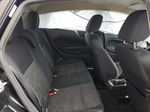 2011 Ford Fiesta Se Черный vin: 3FADP4EJXBM140438