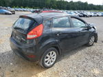 2011 Ford Fiesta Se Black vin: 3FADP4EJXBM140438