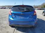 2011 Ford Fiesta Se Blue vin: 3FADP4EJXBM153318