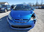 2011 Ford Fiesta Se Blue vin: 3FADP4EJXBM153318