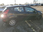 2011 Ford Fiesta Se Black vin: 3FADP4EJXBM167896