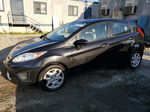 2011 Ford Fiesta Se Black vin: 3FADP4EJXBM167896