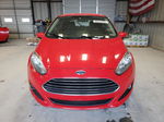 2015 Ford Fiesta Se Red vin: 3FADP4EJXFM106036