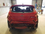 2015 Ford Fiesta Se Red vin: 3FADP4EJXFM106036