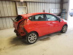 2015 Ford Fiesta Se Red vin: 3FADP4EJXFM106036