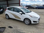 2015 Ford Fiesta Se Двухцветный vin: 3FADP4EJXFM110720