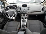 2015 Ford Fiesta Se Silver vin: 3FADP4EJXFM111432