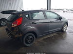 2015 Ford Fiesta Se Gray vin: 3FADP4EJXFM121183