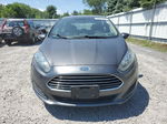 2015 Ford Fiesta Se Серый vin: 3FADP4EJXFM126335