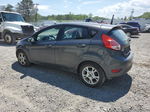 2015 Ford Fiesta Se Gray vin: 3FADP4EJXFM126335