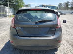 2015 Ford Fiesta Se Серый vin: 3FADP4EJXFM126335