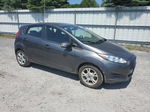 2015 Ford Fiesta Se Gray vin: 3FADP4EJXFM126335