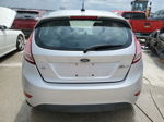 2015 Ford Fiesta Se Silver vin: 3FADP4EJXFM191234