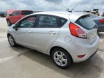 2015 Ford Fiesta Se Silver vin: 3FADP4EJXFM191234