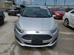 2015 Ford Fiesta Se Silver vin: 3FADP4EJXFM191234