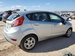 2015 Ford Fiesta Se Silver vin: 3FADP4EJXFM204788