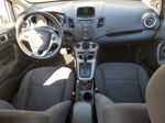 2015 Ford Fiesta Se Серебряный vin: 3FADP4EJXFM204788