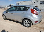 2015 Ford Fiesta Se Silver vin: 3FADP4EJXFM204788