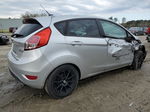 2015 Ford Fiesta Se Silver vin: 3FADP4EJXFM205049