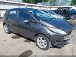 2015 Ford Fiesta Se Gray vin: 3FADP4EJXFM213961