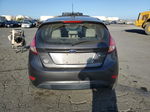 2015 Ford Fiesta Se Gray vin: 3FADP4EJXFM216827