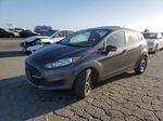 2015 Ford Fiesta Se Серый vin: 3FADP4EJXFM216827