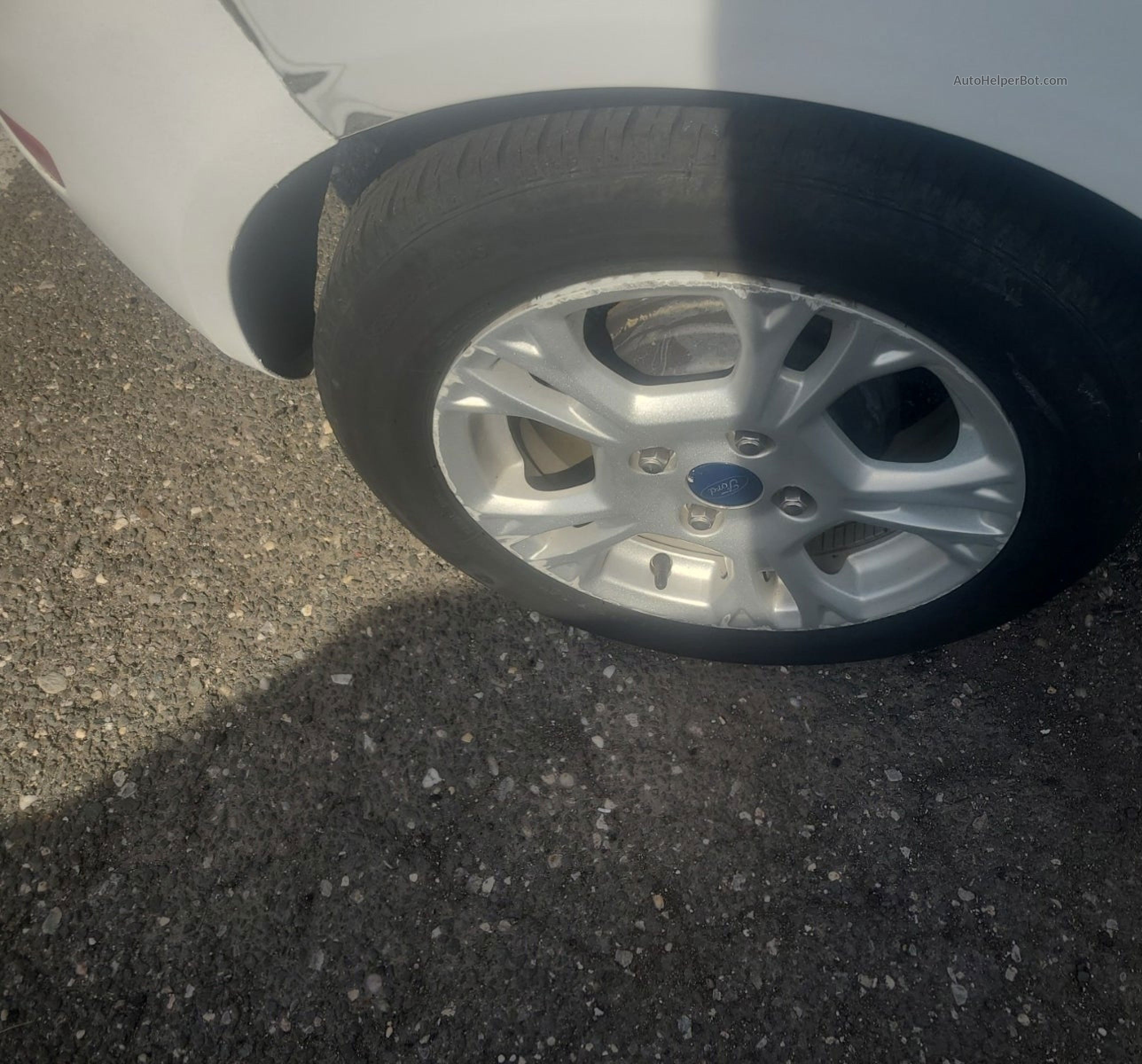2015 Ford Fiesta Se vin: 3FADP4EJXFM222319