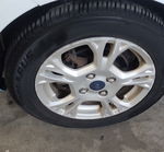 2015 Ford Fiesta Se vin: 3FADP4EJXFM222319