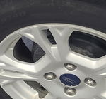 2015 Ford Fiesta Se vin: 3FADP4EJXFM222319
