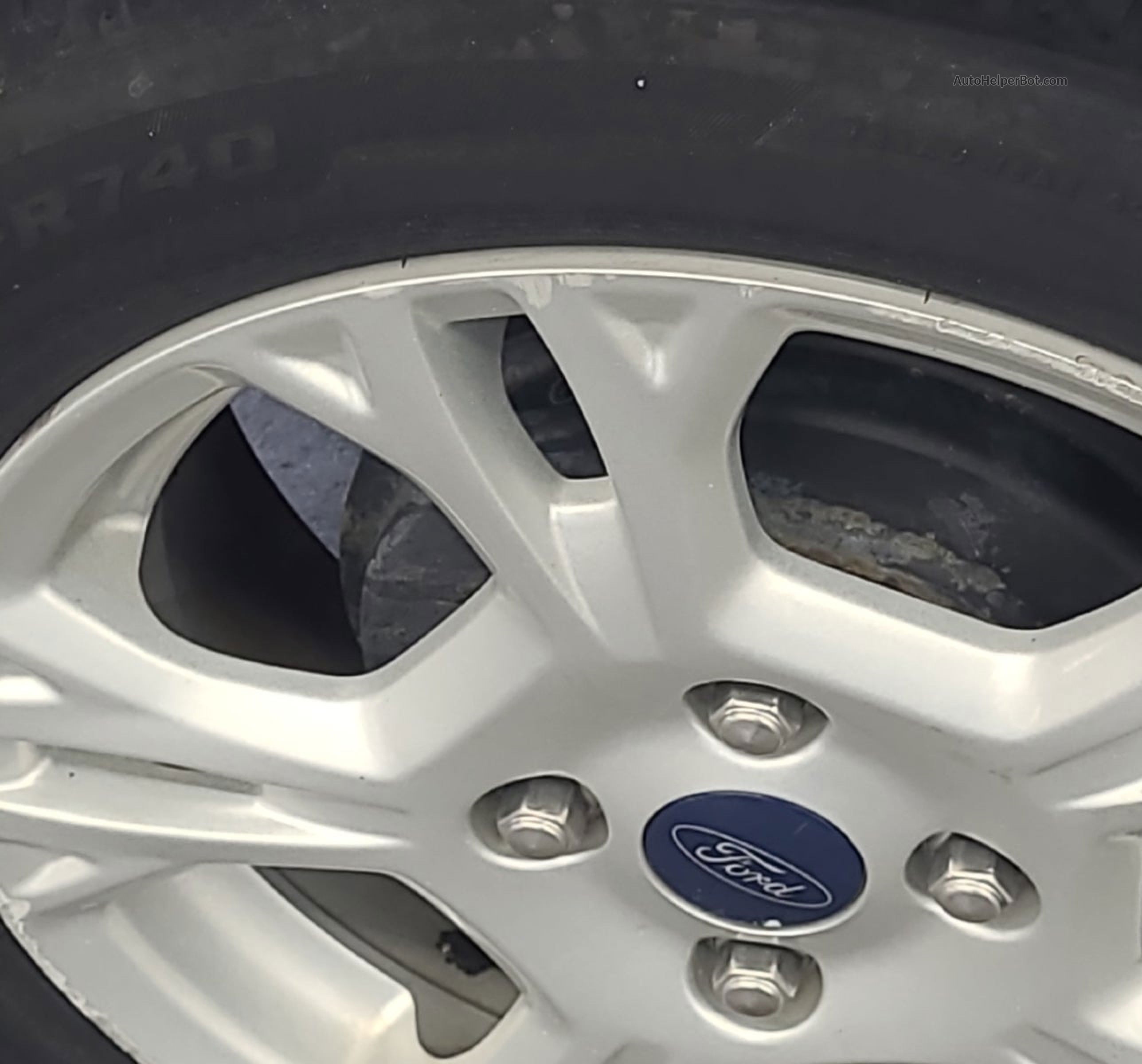 2015 Ford Fiesta Se vin: 3FADP4EJXFM222319