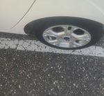 2015 Ford Fiesta Se vin: 3FADP4EJXFM222319