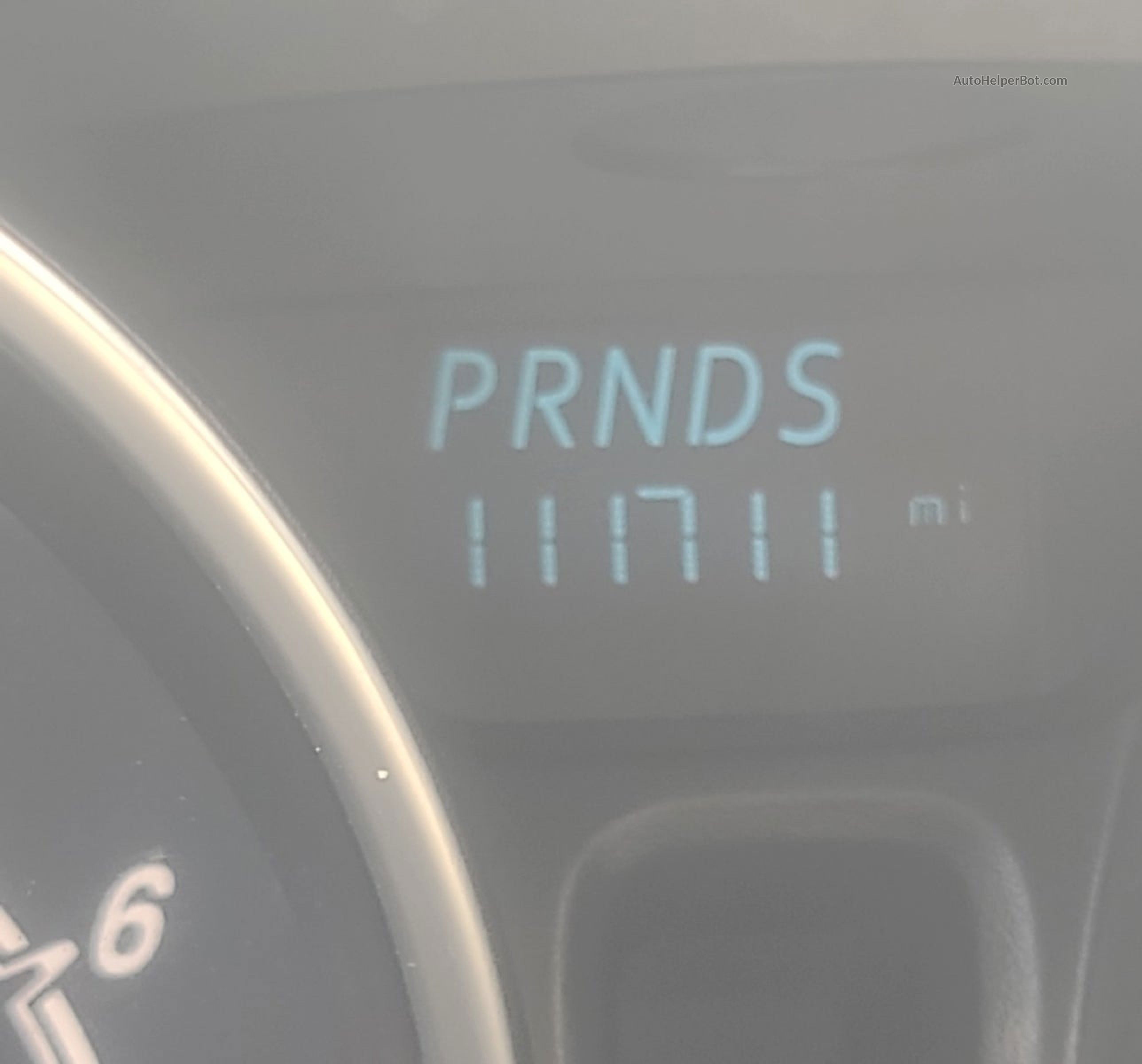 2015 Ford Fiesta Se vin: 3FADP4EJXFM222319