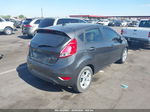 2015 Ford Fiesta Se Gray vin: 3FADP4EJXFM225253