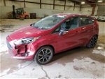 2016 Ford Fiesta Se Красный vin: 3FADP4EJXGM130449