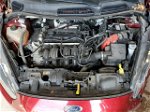 2016 Ford Fiesta Se Красный vin: 3FADP4EJXGM130449