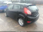 2016 Ford Fiesta Se Black vin: 3FADP4EJXGM150717