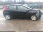 2016 Ford Fiesta Se Black vin: 3FADP4EJXGM150717