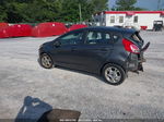 2016 Ford Fiesta Se Gray vin: 3FADP4EJXGM192658