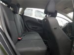 2017 Ford Fiesta Se Gray vin: 3FADP4EJXHM118979