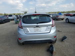 2017 Ford Fiesta Se Silver vin: 3FADP4EJXHM123017