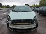 2017 Ford Fiesta Se Бирюзовый vin: 3FADP4EJXHM146667