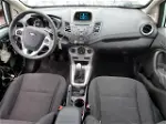 2017 Ford Fiesta Se Бирюзовый vin: 3FADP4EJXHM146667