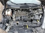 2017 Ford Fiesta Se Gray vin: 3FADP4EJXHM161783