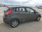 2019 Ford Fiesta Se Gray vin: 3FADP4EJXKM107598