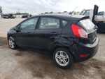 2019 Ford Fiesta Se Black vin: 3FADP4EJXKM112980