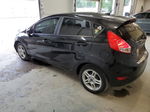 2019 Ford Fiesta Se Black vin: 3FADP4EJXKM114387