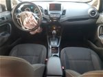 2019 Ford Fiesta Se Серый vin: 3FADP4EJXKM134039