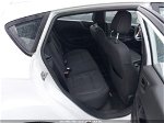 2019 Ford Fiesta Se White vin: 3FADP4EJXKM138950